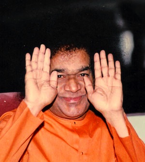 Beloved Bhagawan Sri Sathya Sai Baba